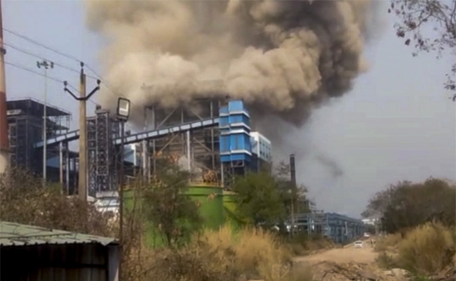 Chhattisgarh Vedanta power plant blast: Death toll rises to 24